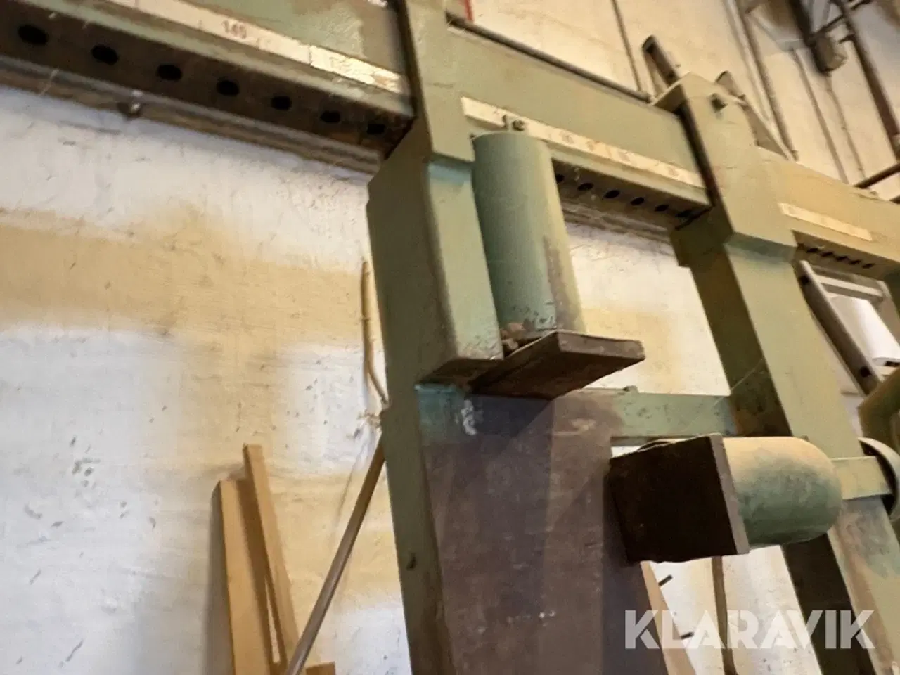 Billede 12 - Sammenpresningsmaskine