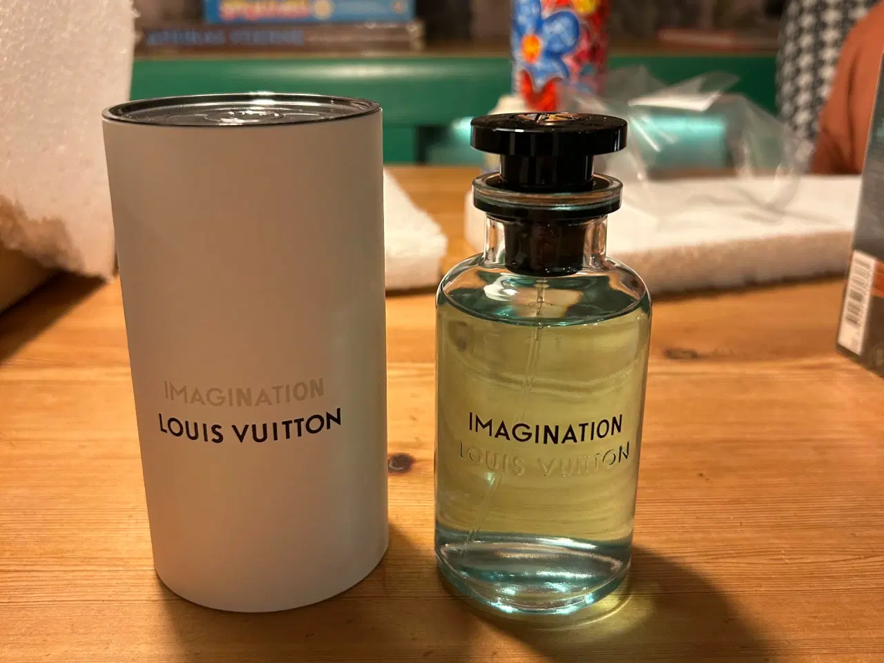 Billede 4 - Louis Vuitton imagination perfume 100ml