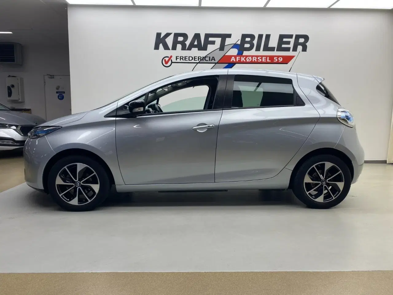 Billede 3 - Renault Zoe 41 Intens