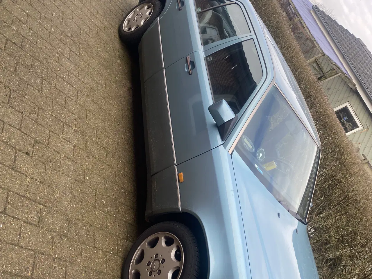 Billede 2 - Mercedes w124 230e