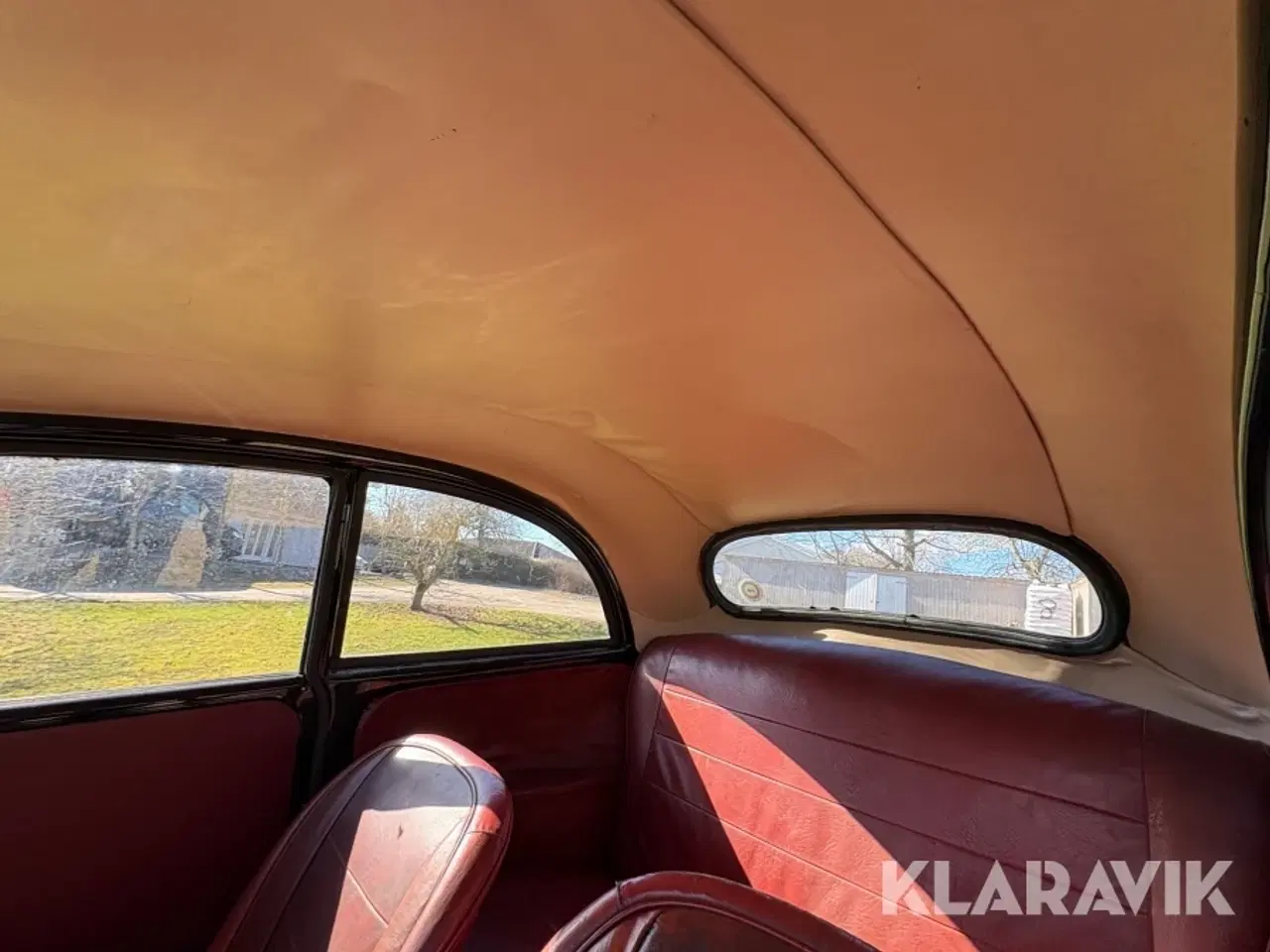 Billede 8 - Veteranbil Morris Minor Series 11