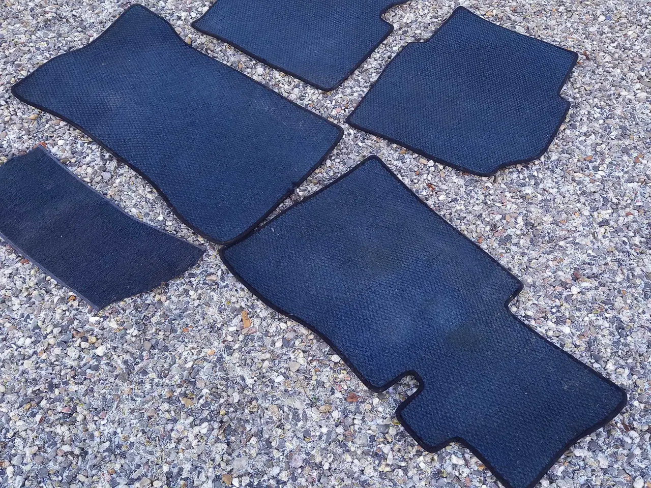 Billede 1 - Måtter Mercedes