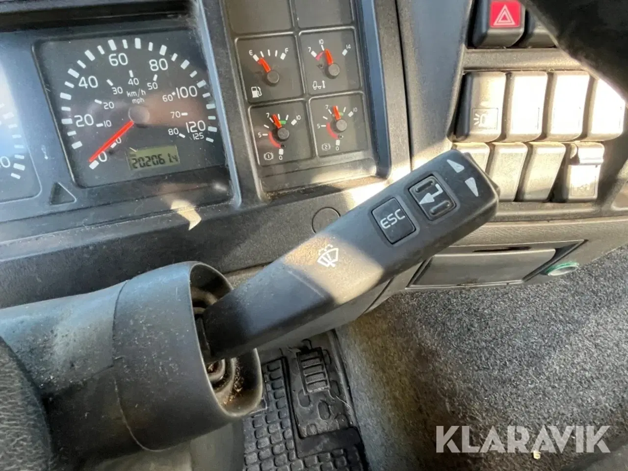 Billede 12 - Lastbil Volvo FL180