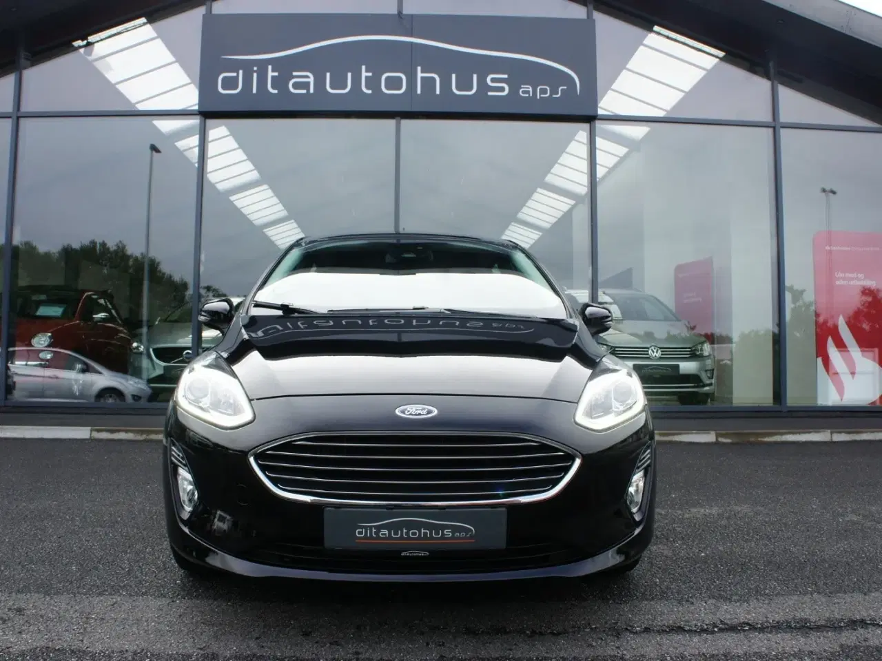 Billede 1 - Ford Fiesta 1,0 EcoBoost Titanium