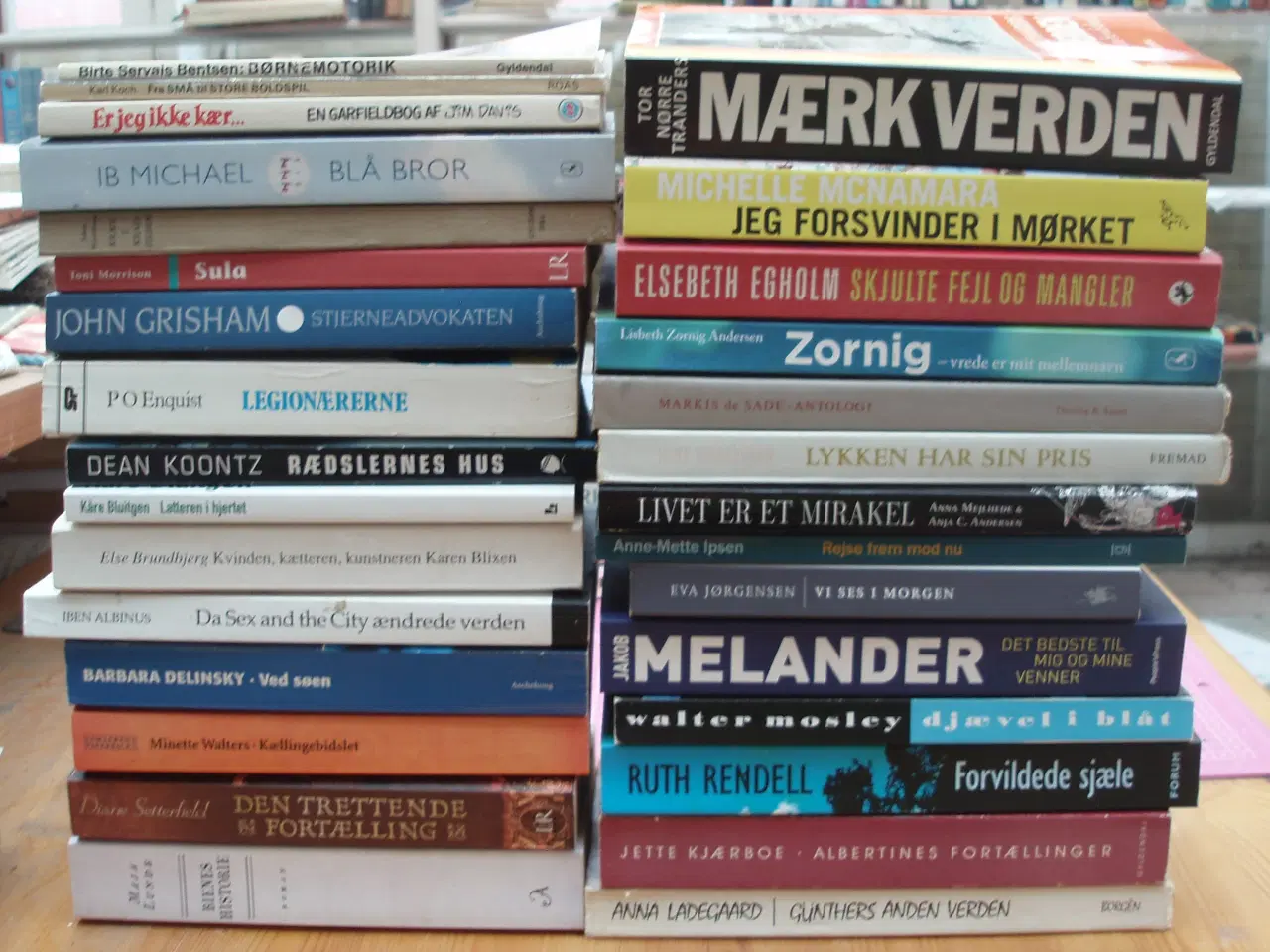 Billede 4 - Diverse forfattere 25