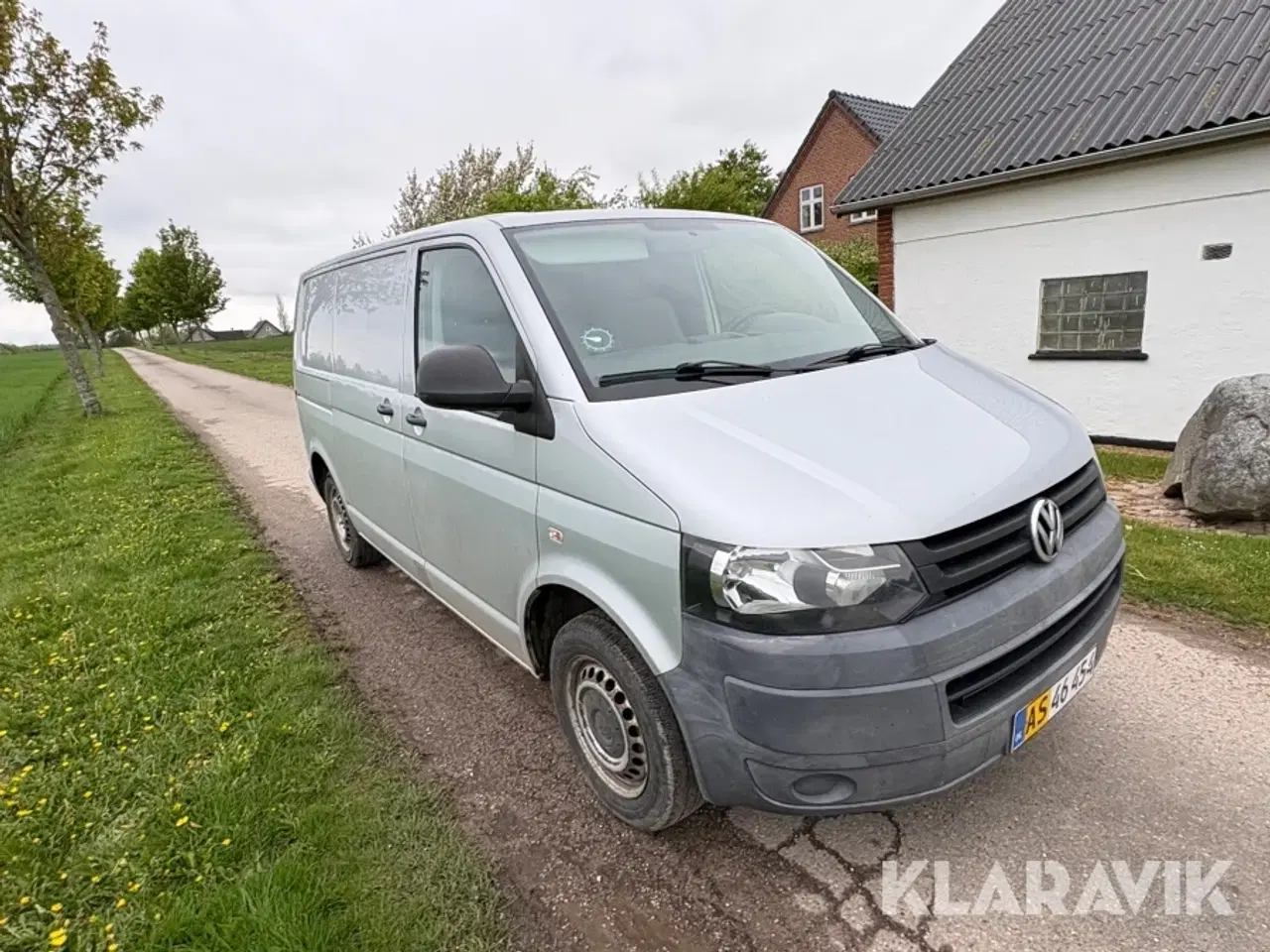 Billede 2 - Varevogn Volkswagen Transporter
