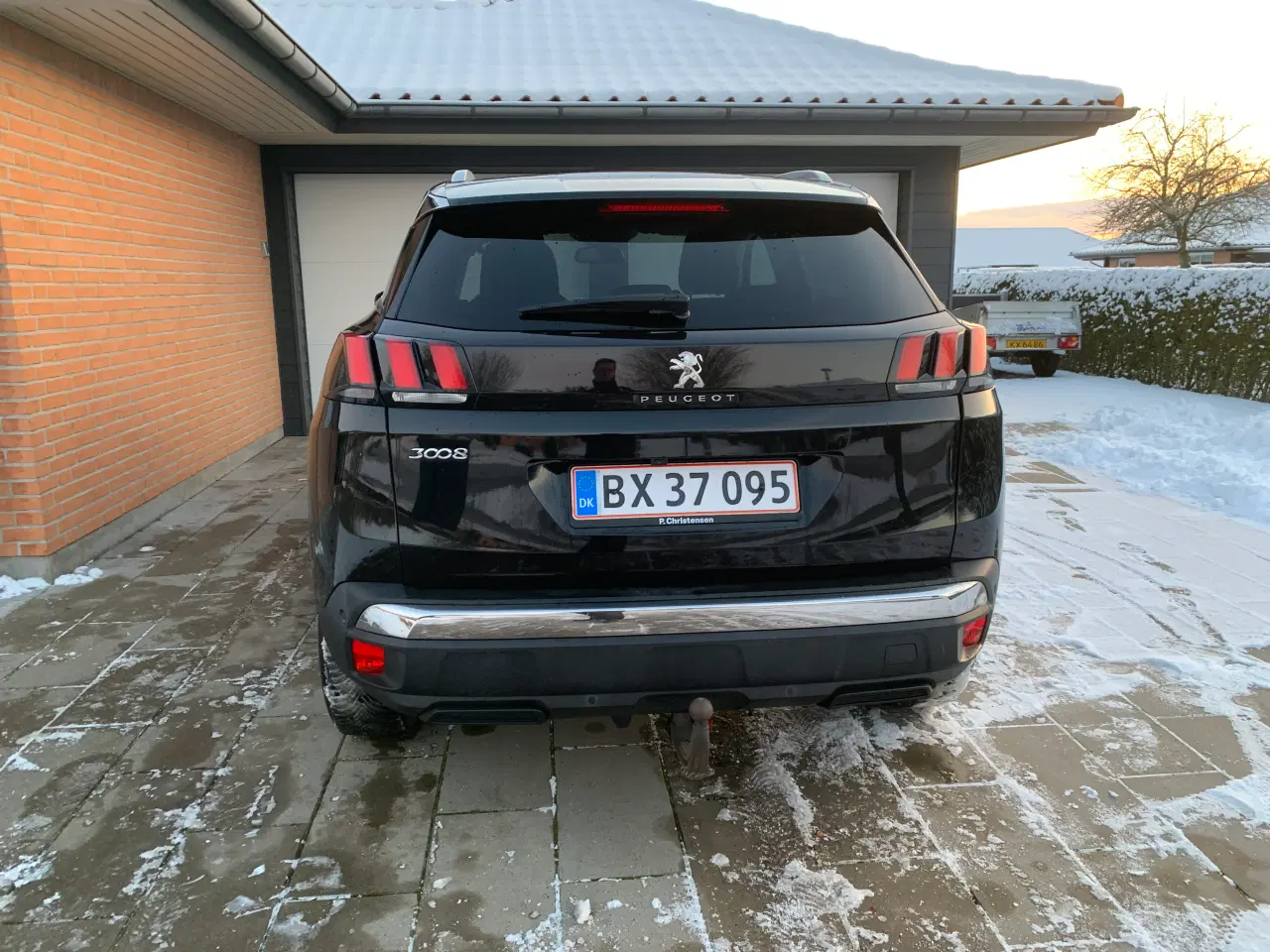 Billede 2 - Peugeot 3008 suv