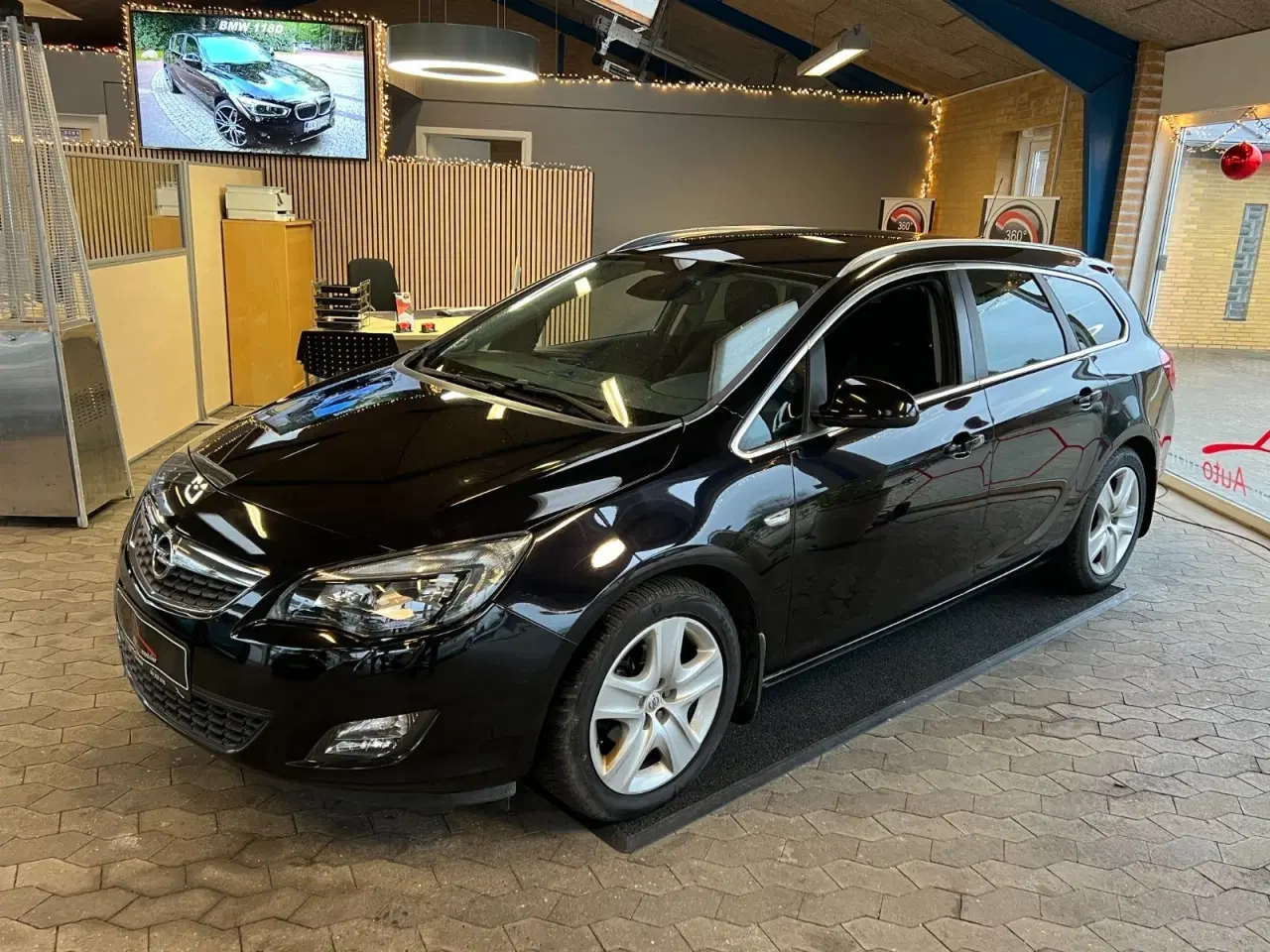 Billede 3 - Opel Astra 1,3 CDTi 95 Sport Sports Tourer