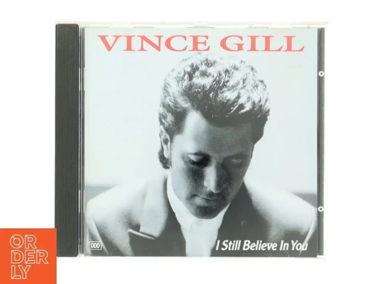 Billede 1 - Vince Gill , I still believe in you fra MCA