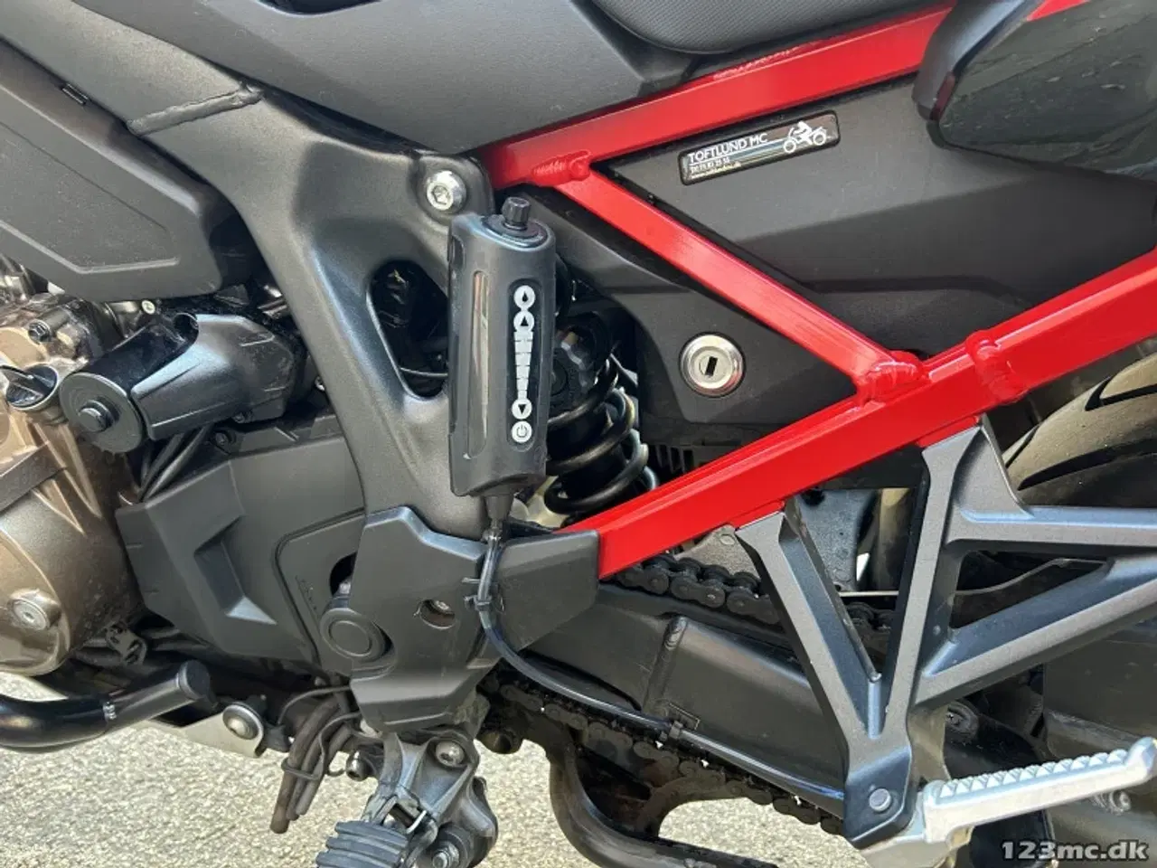 Billede 10 - Honda CRF 1100 L Africa Twin DCT