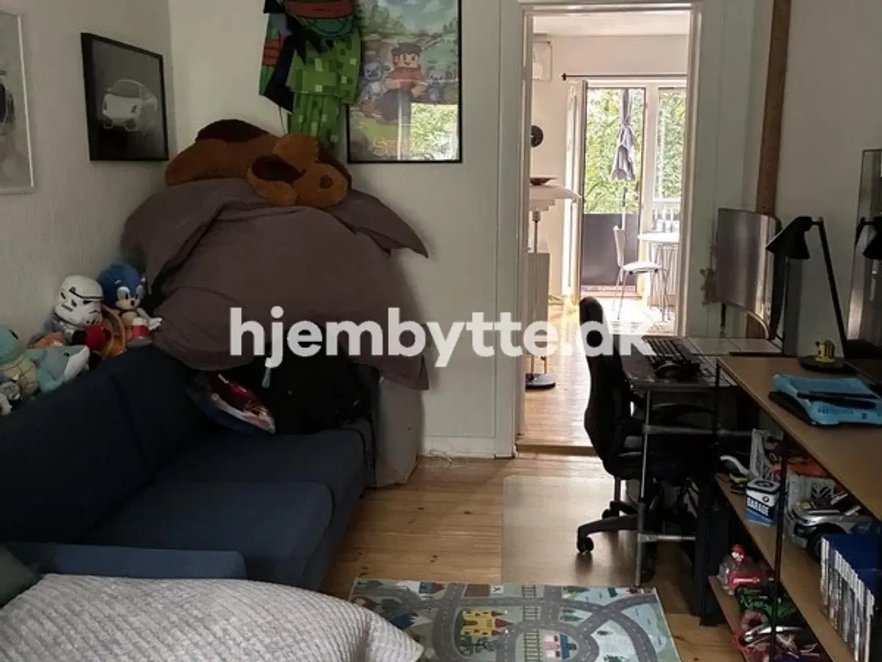 Billede 8 - Hjembytte - RolfsPlads