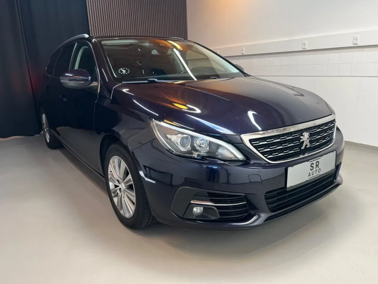 Billede 2 - Peugeot 308 1,6 BlueHDi 120 Selection Sky SW