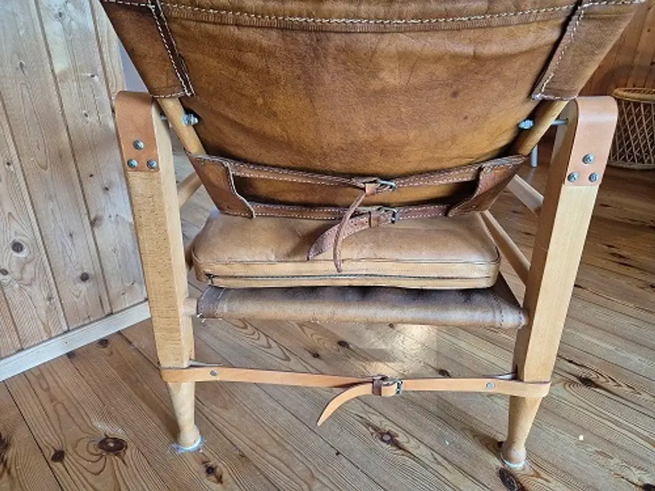 Billede 4 - Aage Bruun safaristol