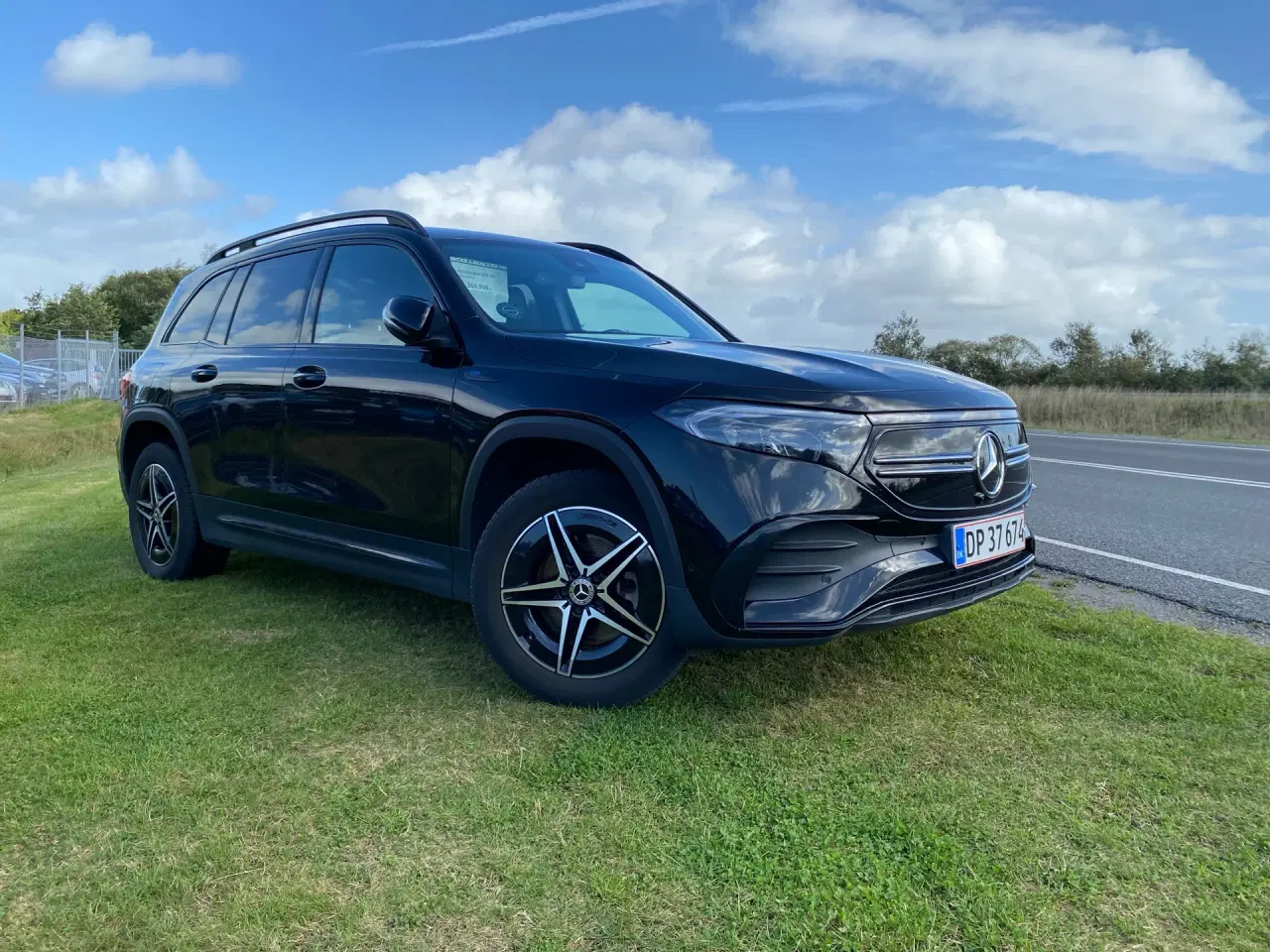 Billede 28 - Mercedes-Benz EQB 250 EL AMG Line 190HK 5d Aut.