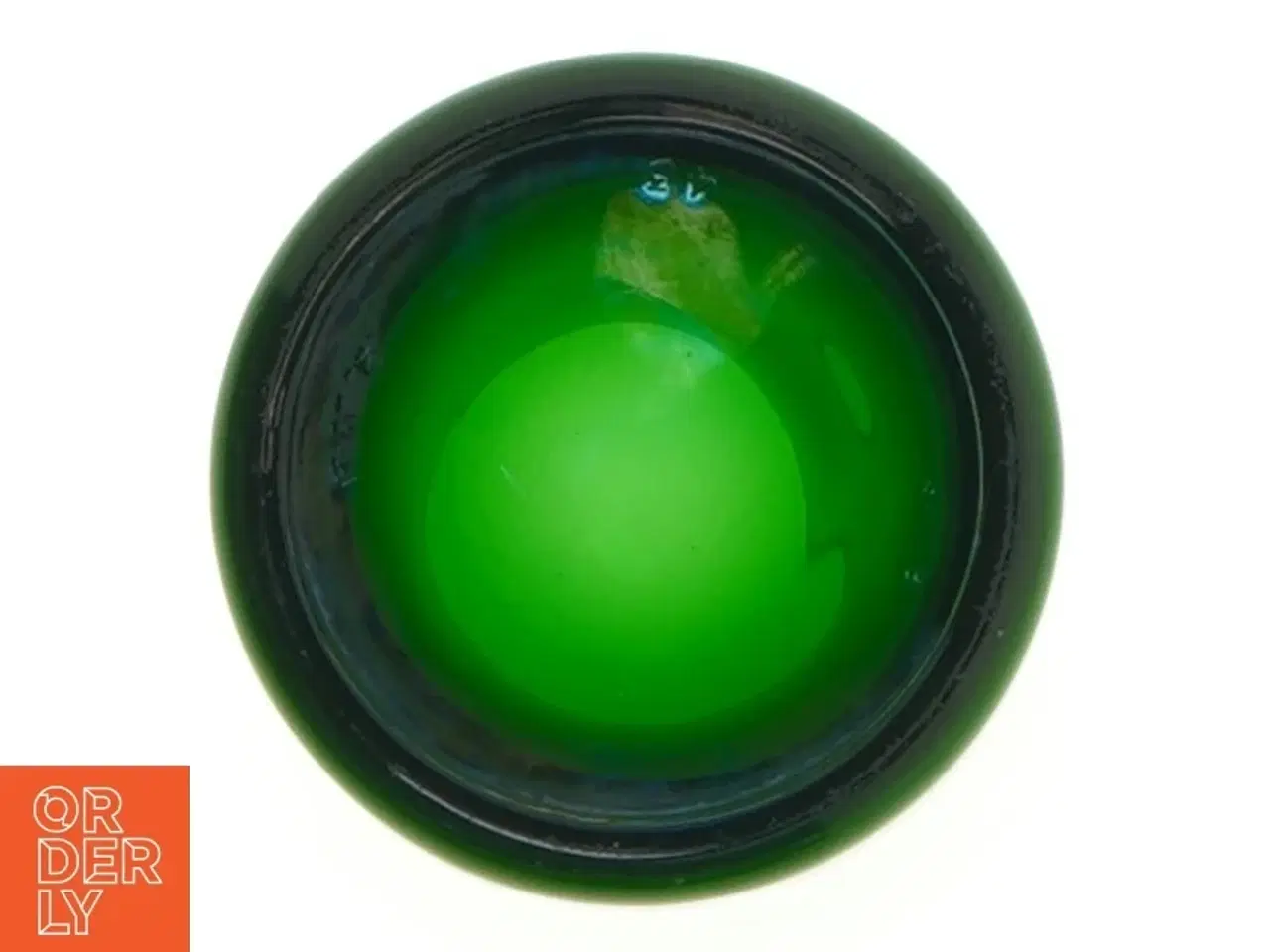 Billede 3 - Grønt glas (str. 9 cm)
