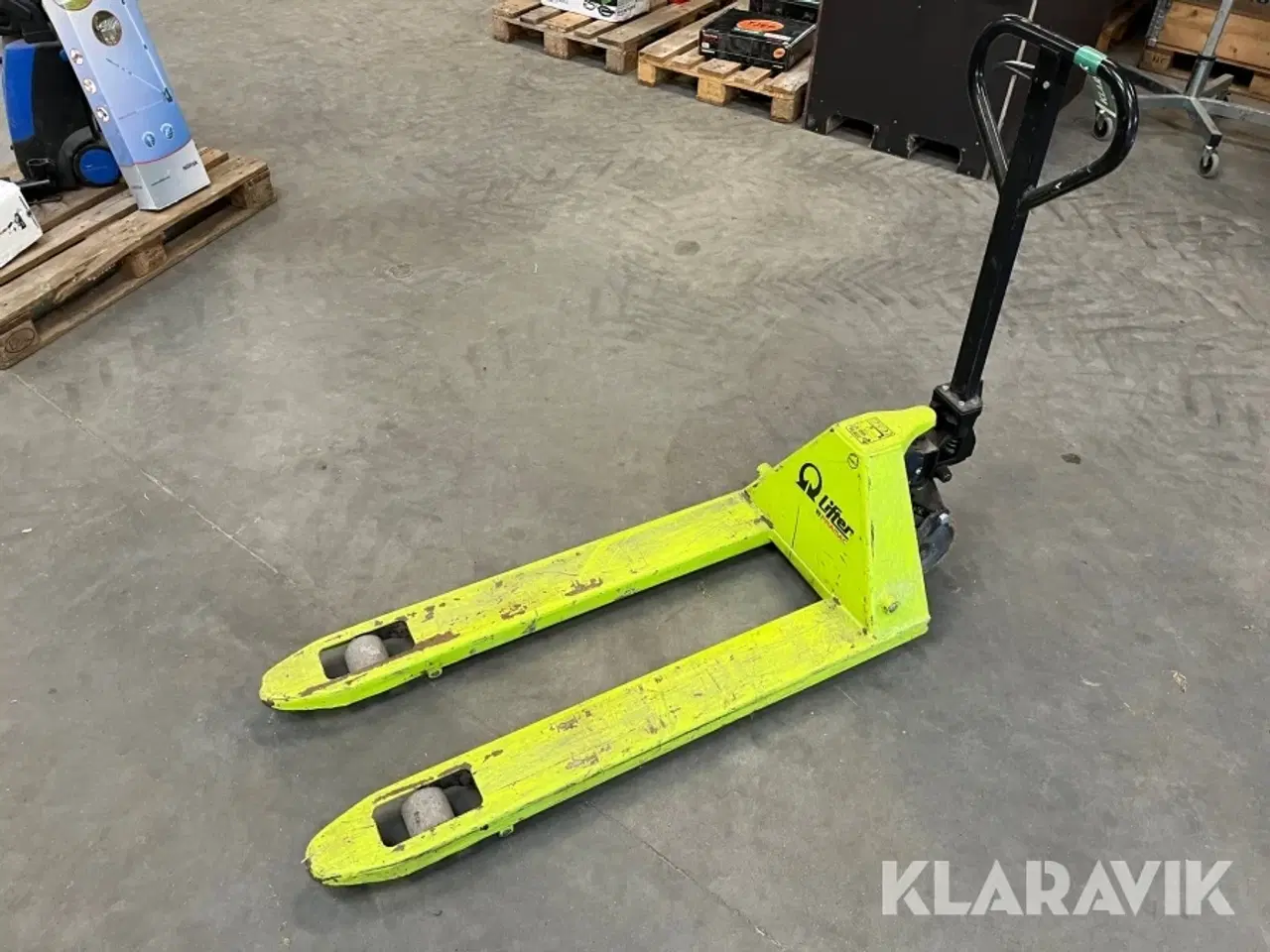 Billede 1 - Palleløfter Pramac 2200kg