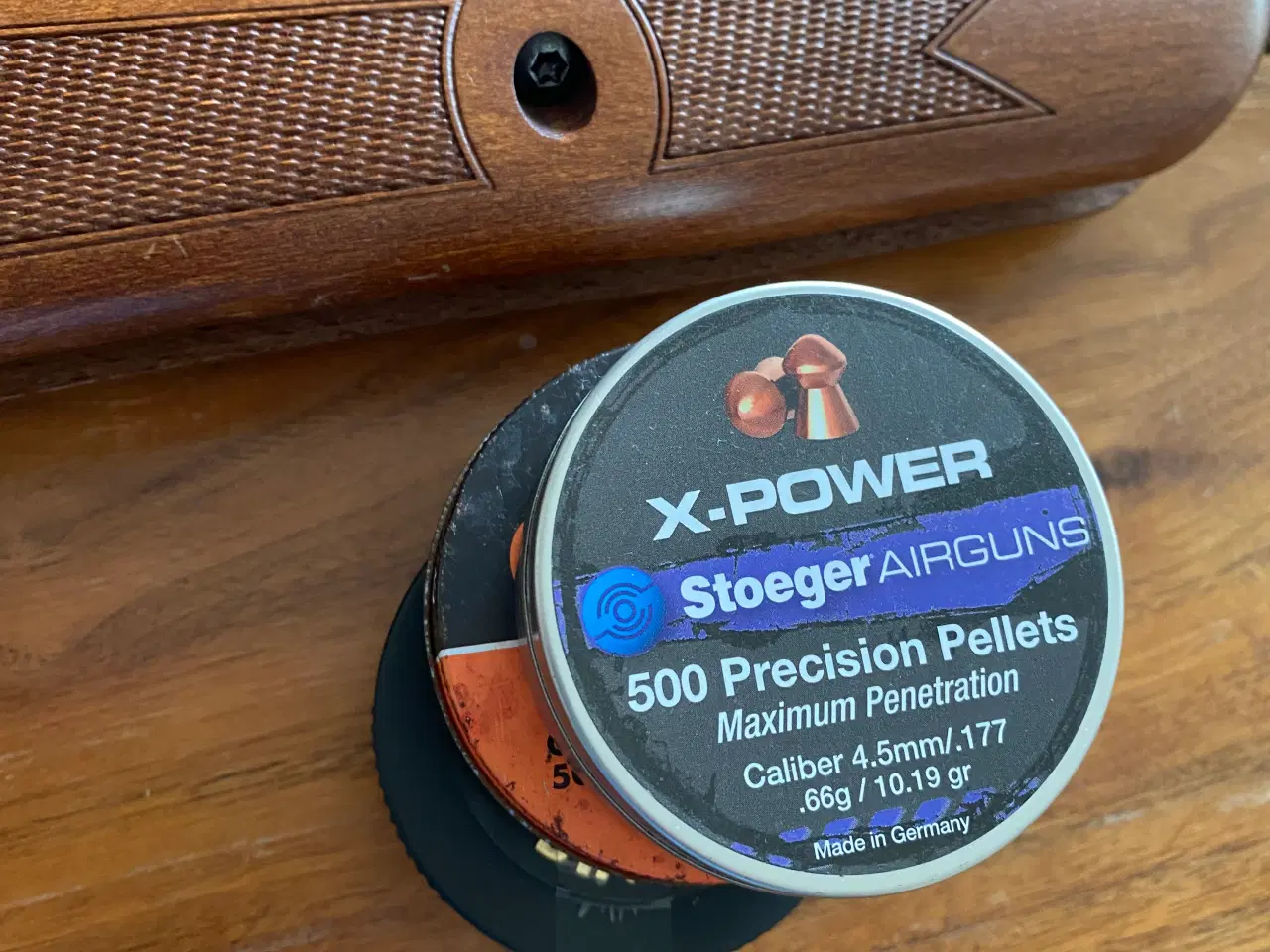 Billede 5 - Gamo CF-X Royal Luftgevær. 4,5 mm