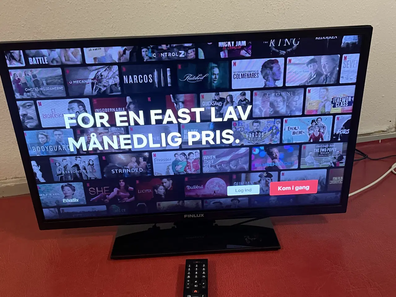 Billede 6 - Smart TV finlux 32 tommer,