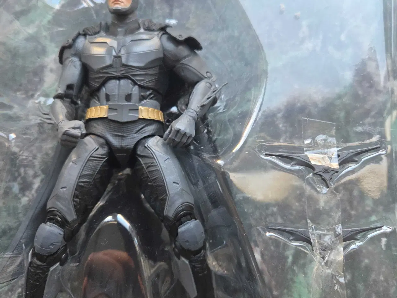 Billede 1 - Batman/azreal figurer 