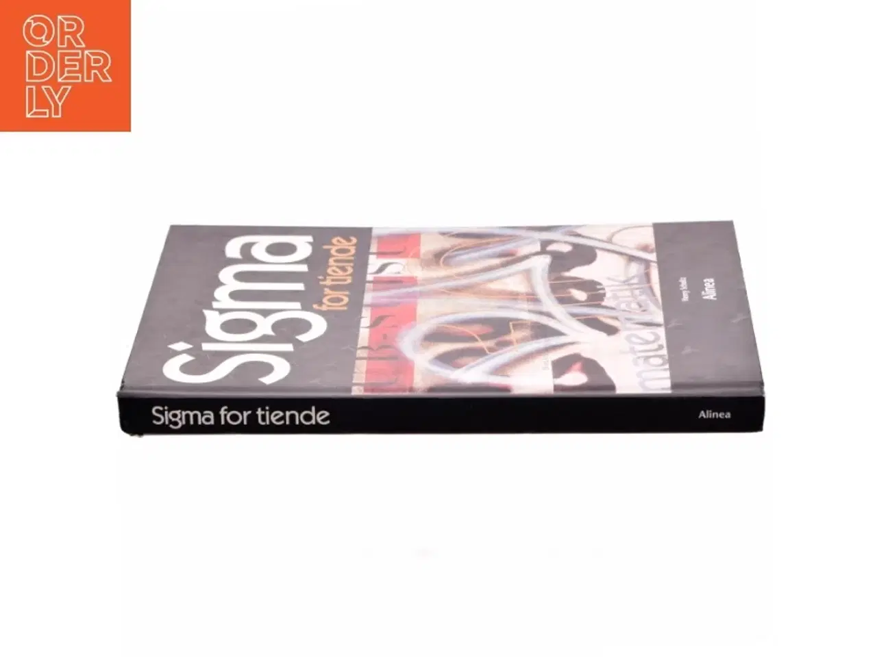 Billede 2 - Sigma for tiende (Bog)