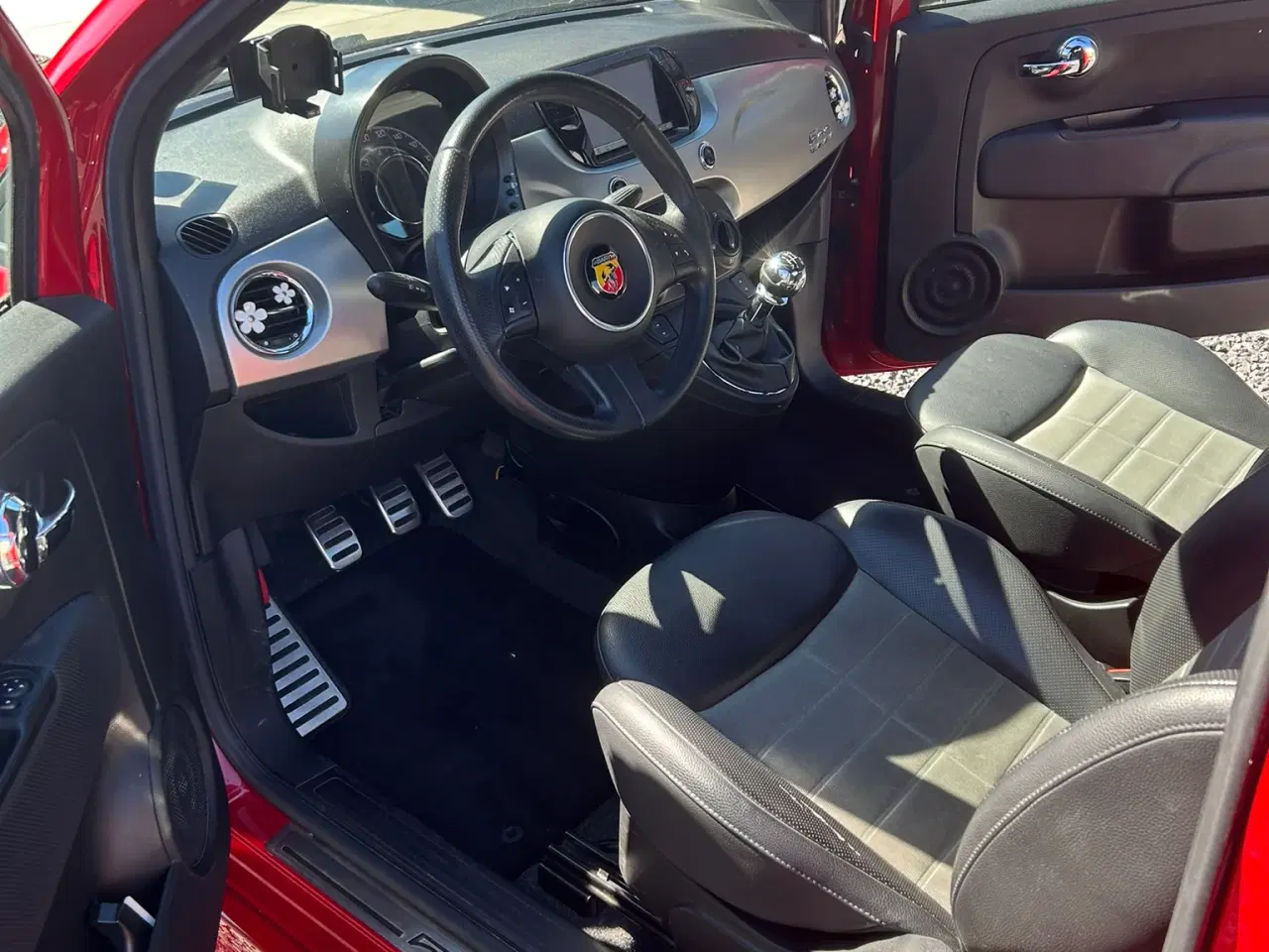 Billede 12 - Fiat 500 Arbarth wannabe