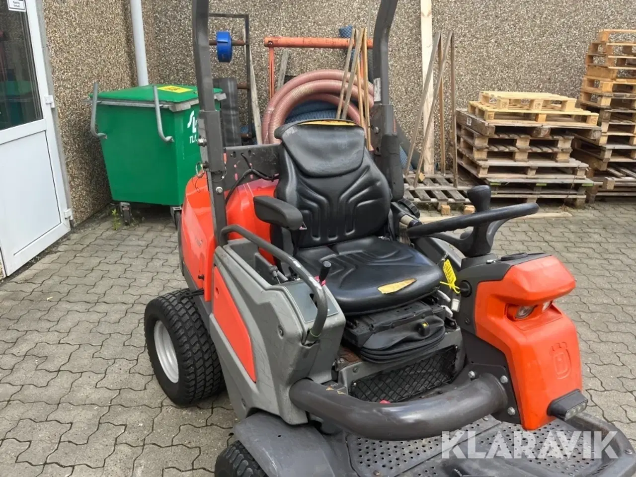 Billede 8 - Klipper Husqvarna P525D