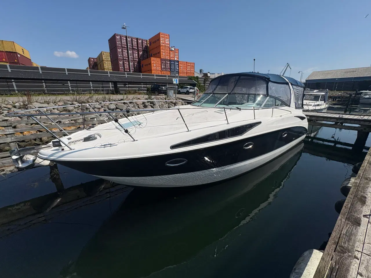 Billede 1 - Bayliner 325 Diesel sælges