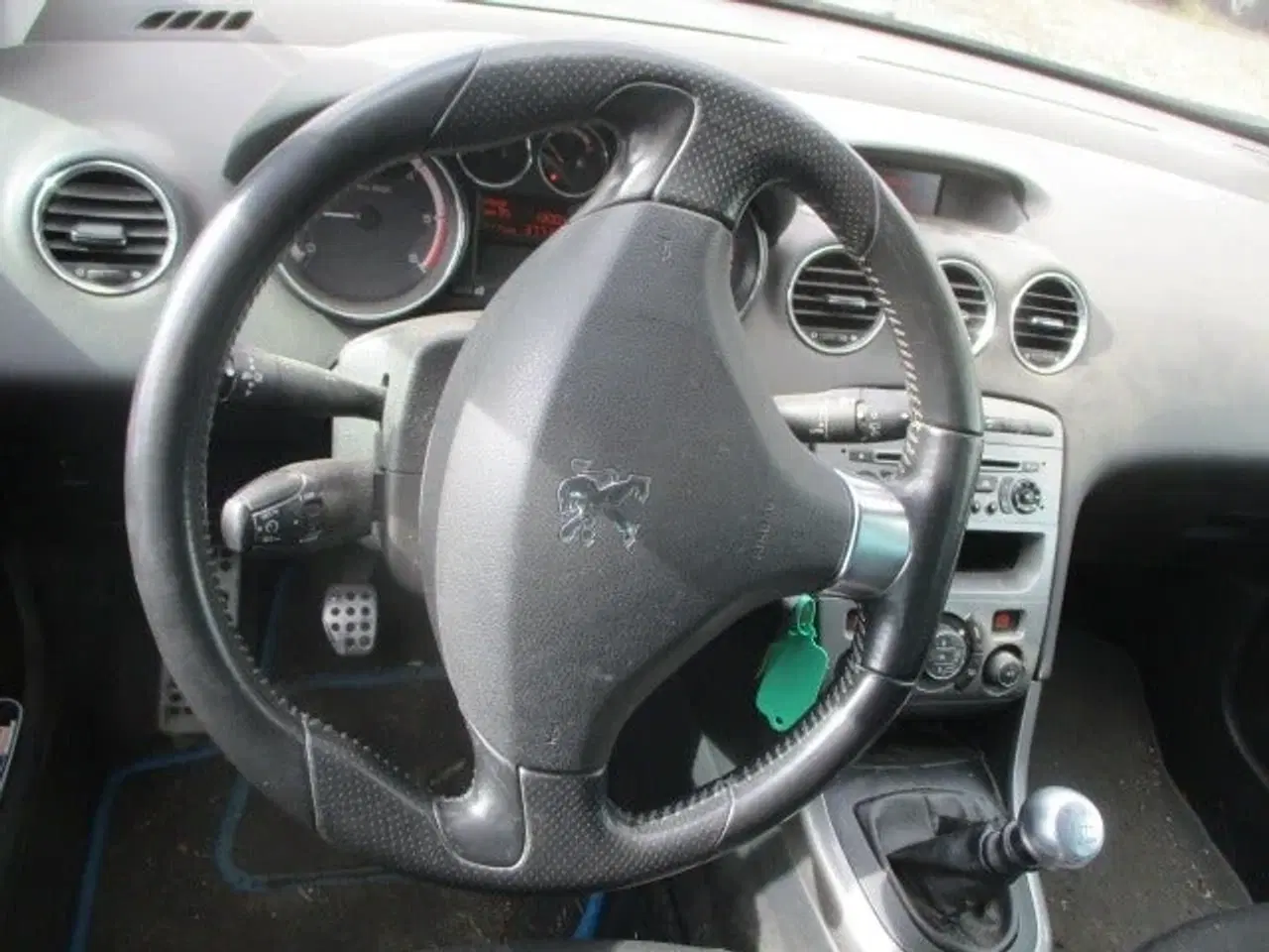 Billede 8 - Peugeot 308 1,6 HDi 112 Sportium SW 7prs