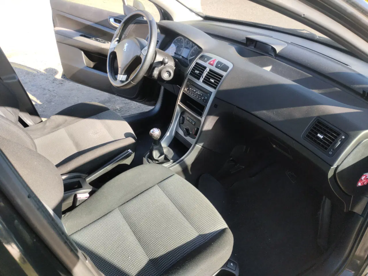 Billede 13 - Peugeot 307 1.6 i fremragende stand – Nyligt servi