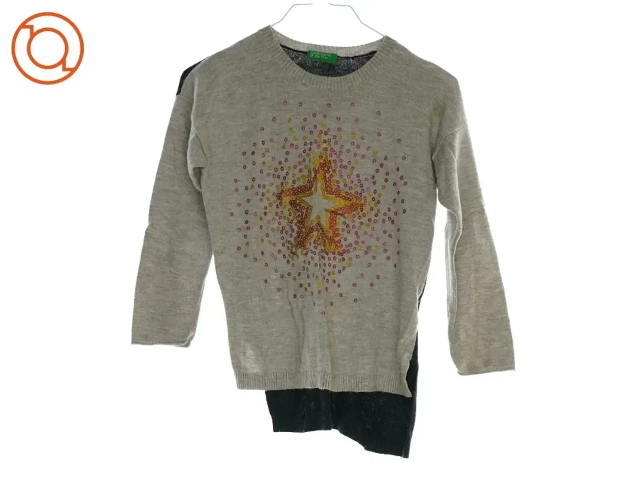 Billede 1 - Bluse fra Benetton (str. 110)