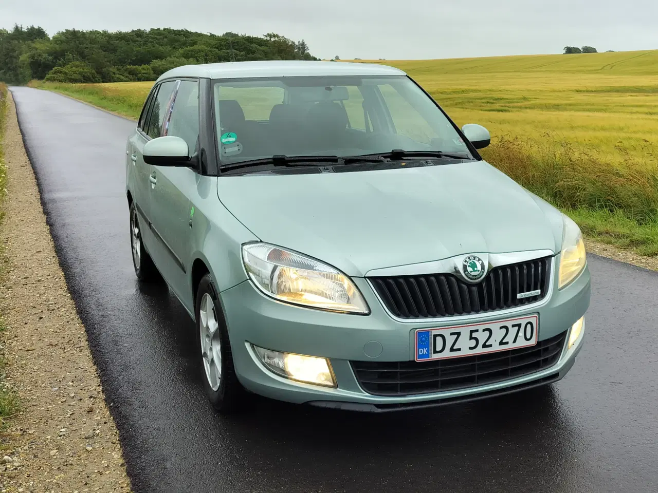 Billede 2 - Skoda Fabia 1,2 TDI fra 2013