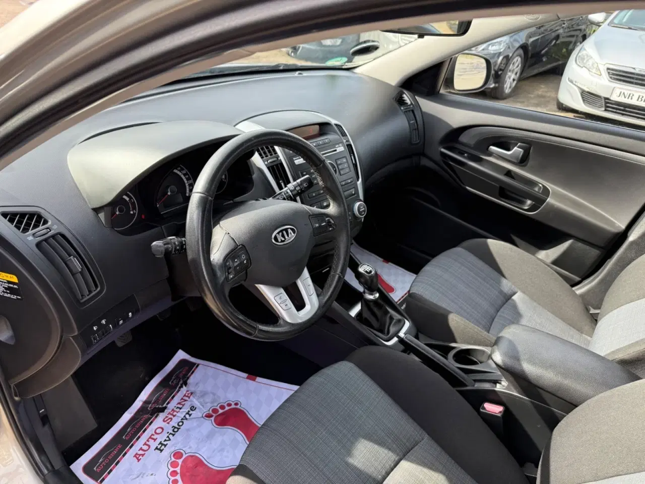 Billede 10 - Kia Ceed 1,6 CRDi 128 Exclusive