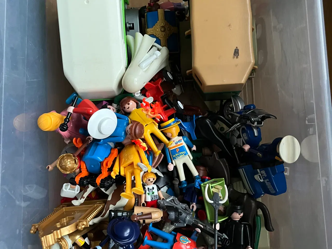 Billede 1 - Playmobil