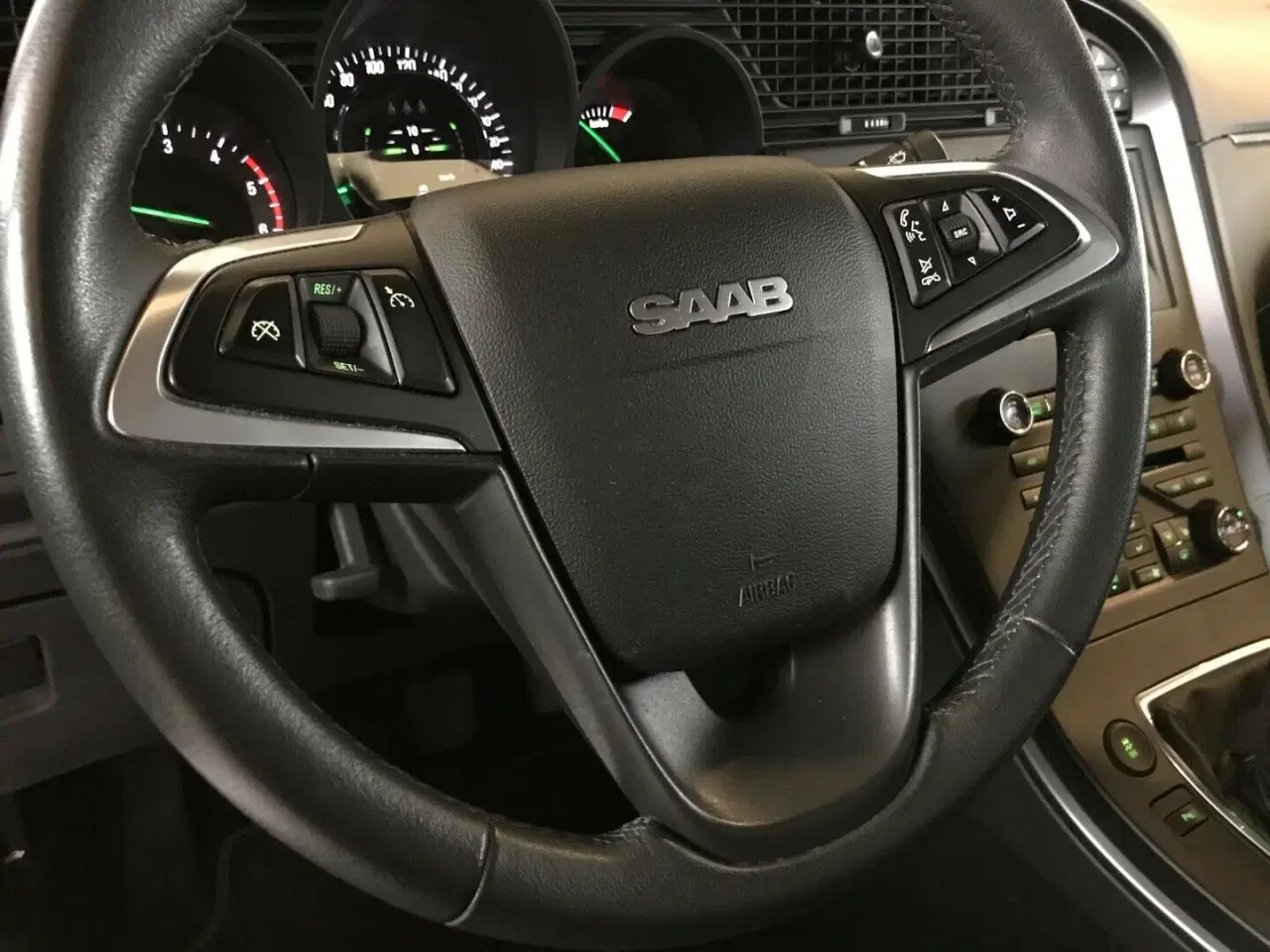 Billede 10 - Saab 9-5 2,0 TiD 160 Linear