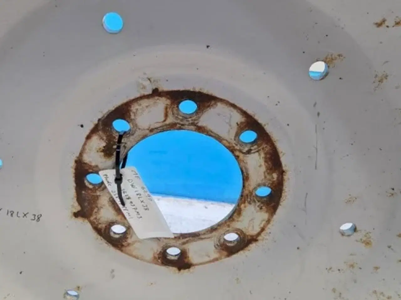 Billede 14 - 38" DW18LX38 2STK