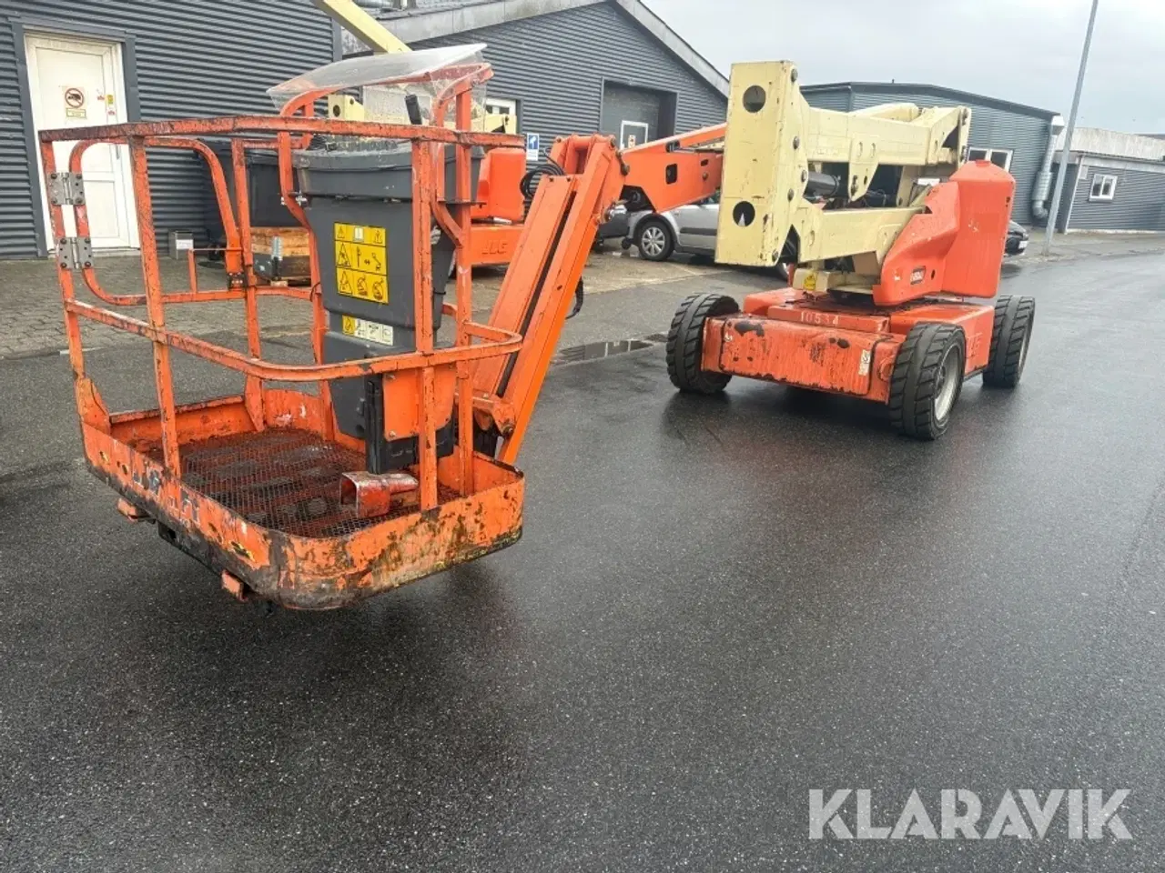 Billede 1 - Lift JLG E450AJ