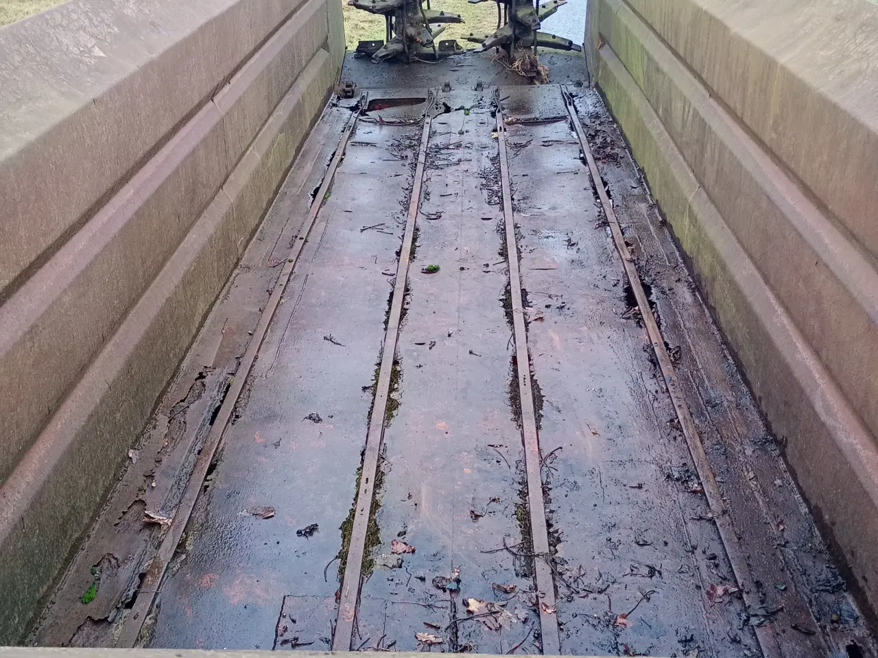 Billede 5 - Samson møgvogn