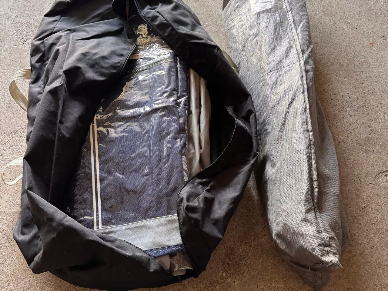 Billede 3 - fortelt til campingvogn