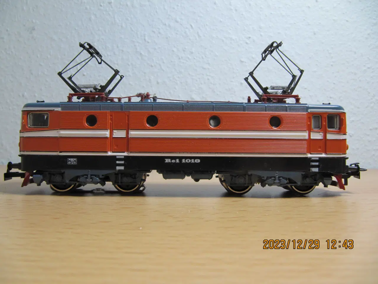 Billede 4 - Märklin digitalt lokomotiv.