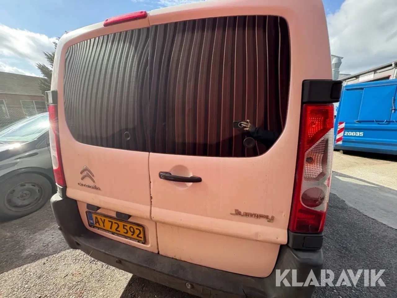 Billede 9 - Kølebil Citroen Jumpy