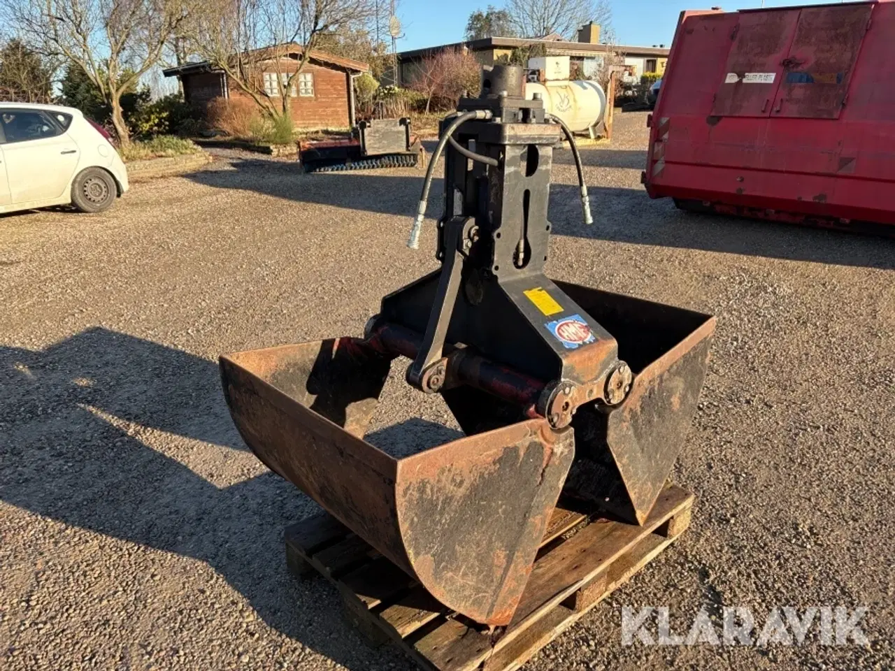 Billede 7 - Grab HMF 603