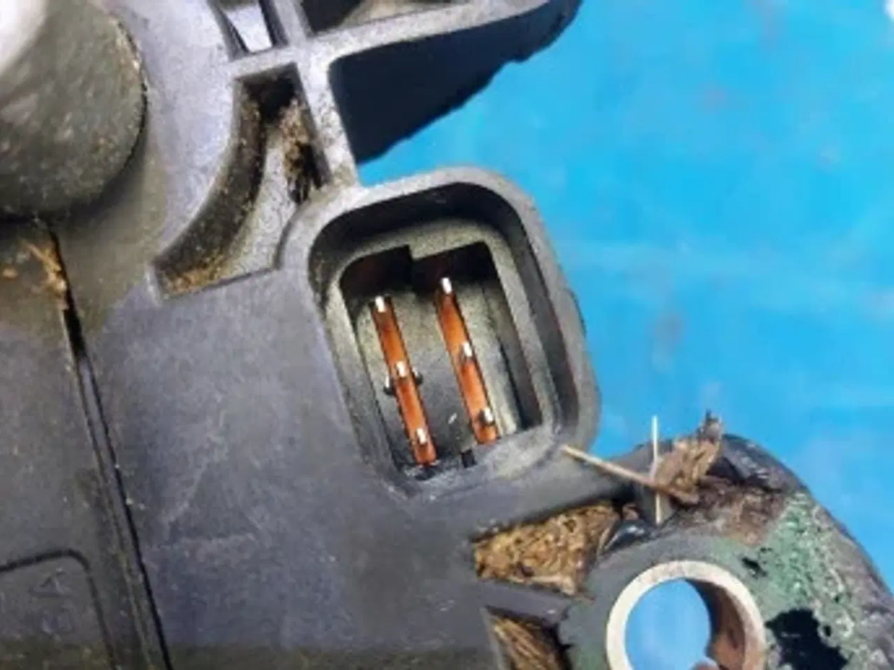 Billede 8 - John Deere 9780i Remote Shoe Adjust Actuator AH223322