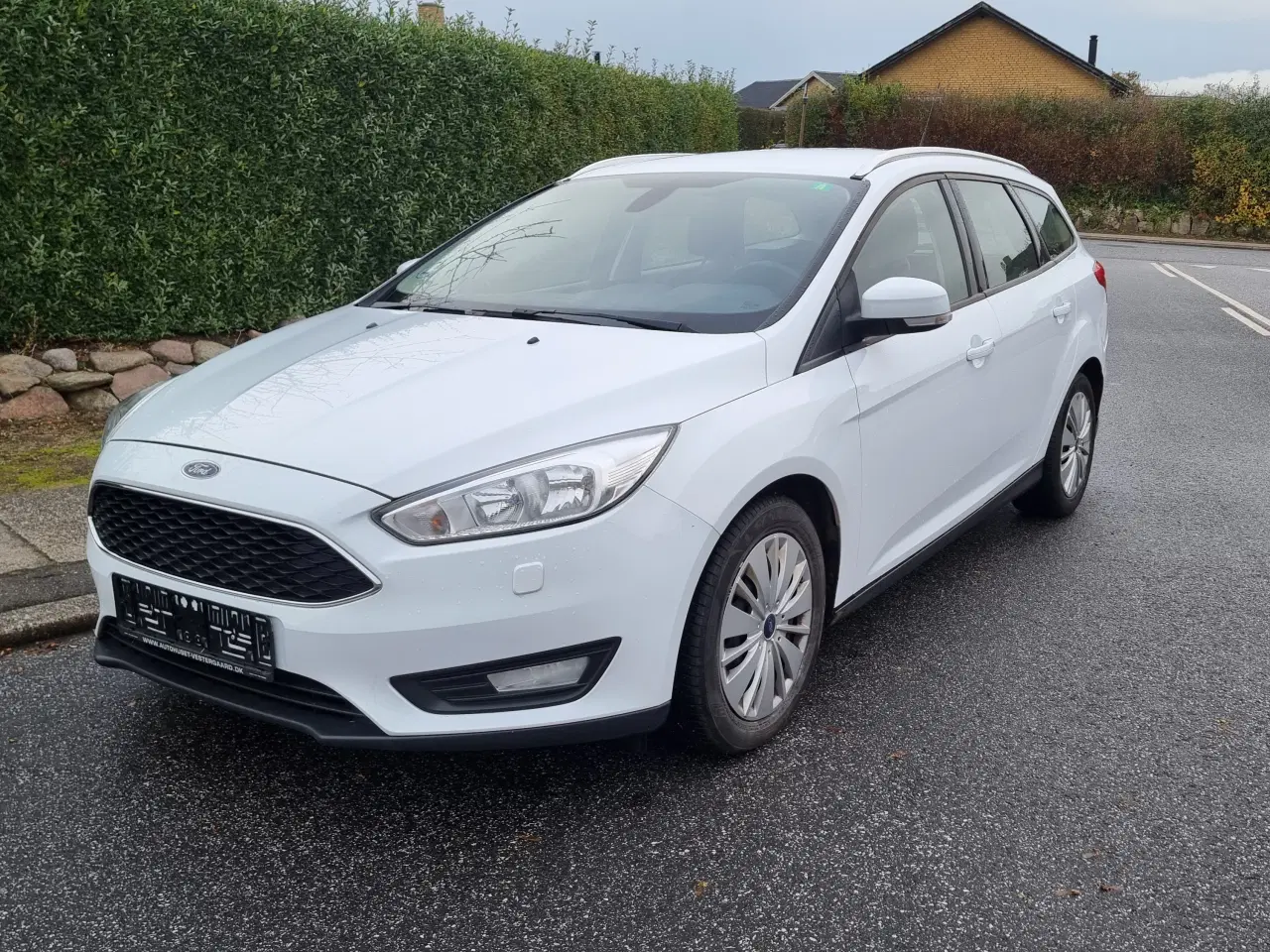 Billede 1 - Ford Fokus 1.0 SCTi EcoBoost Trend Stationcar 