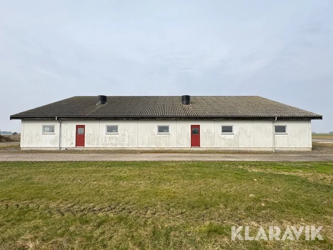 Billede 4 - Landbrugsbygning til nedtagning