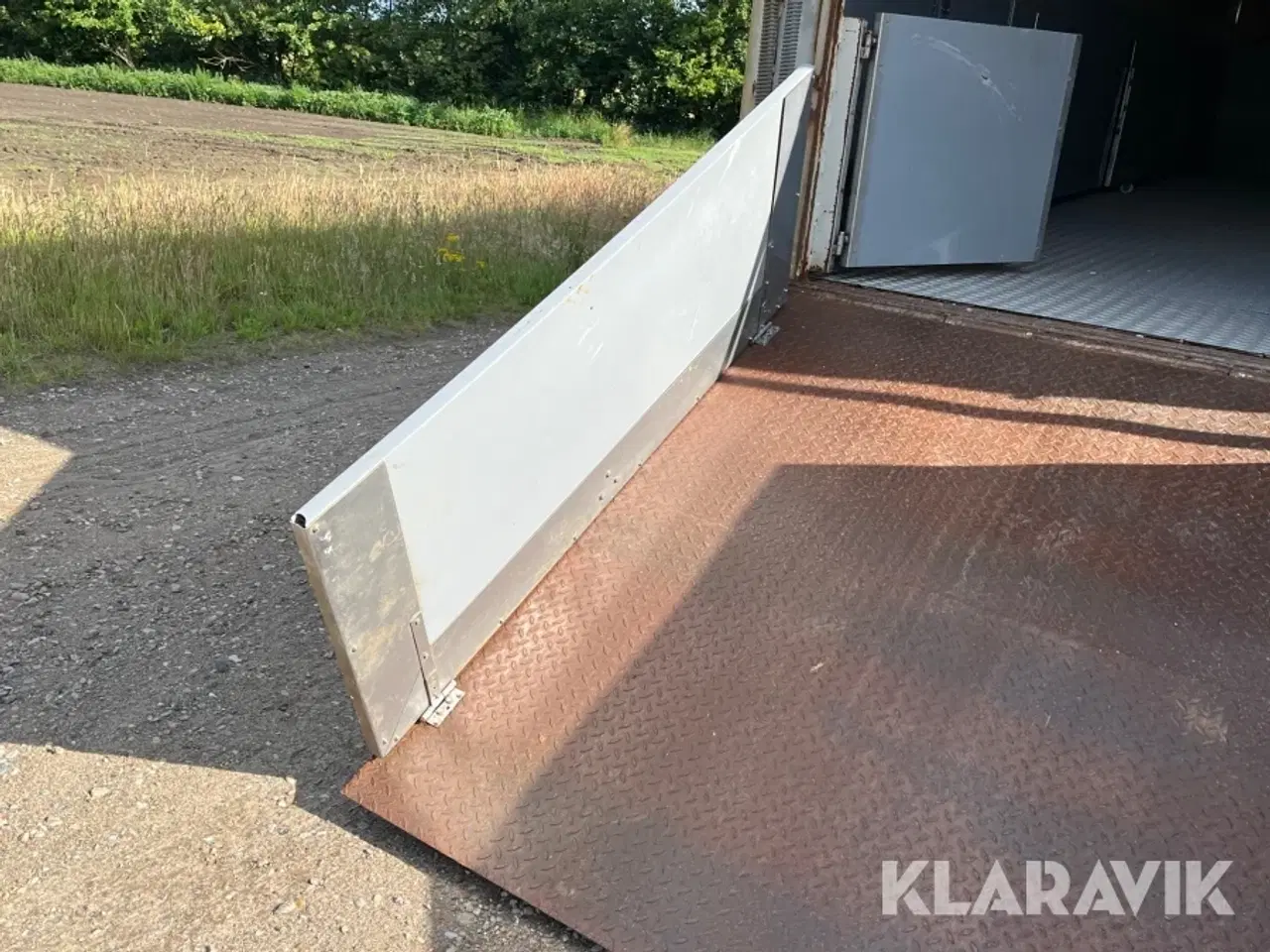 Billede 6 - Grissevogn CARCO VAN med bremser