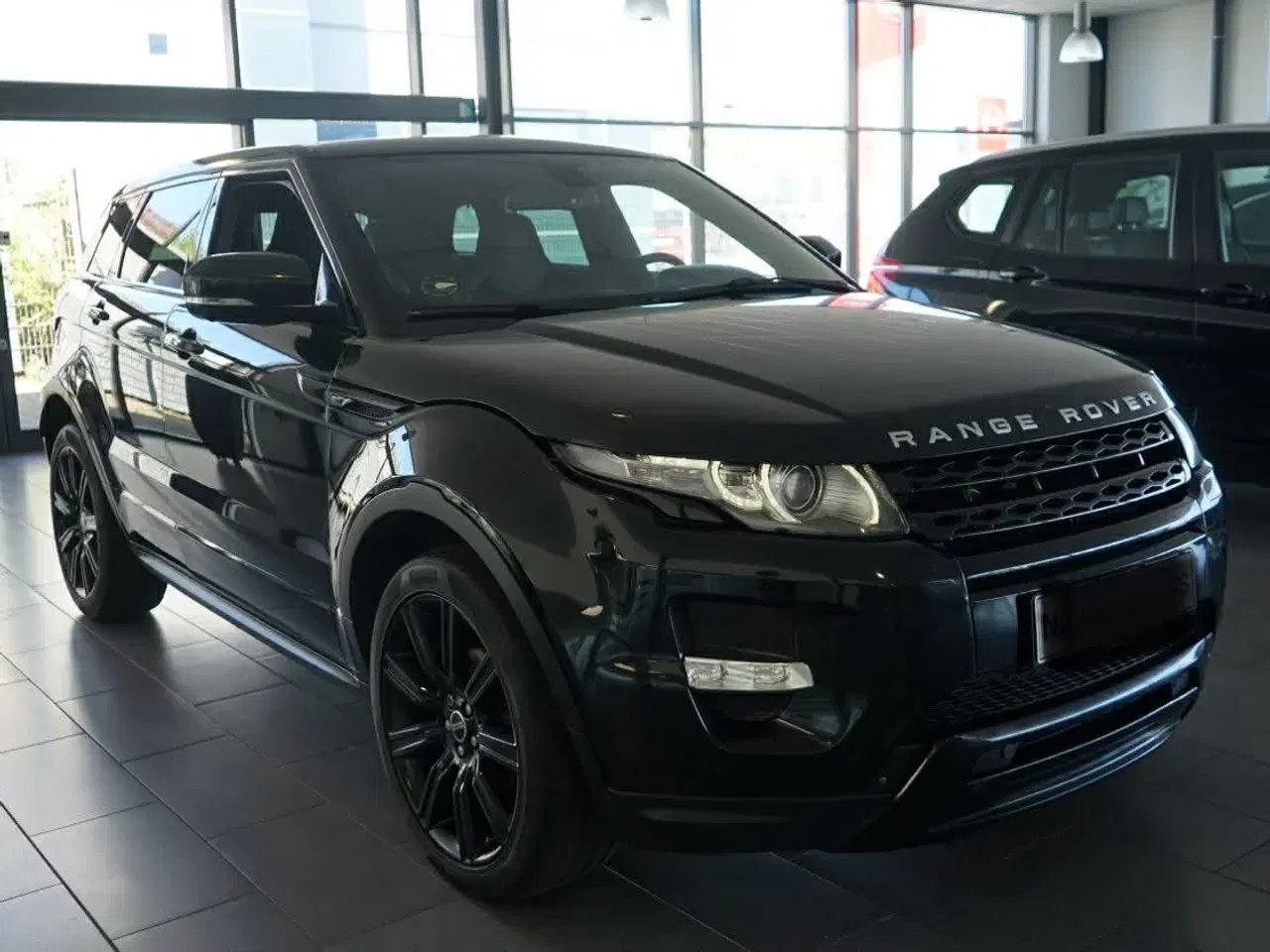 Billede 4 - Super sej Range Rover Evoque 2 OSI4 4WD Aut.