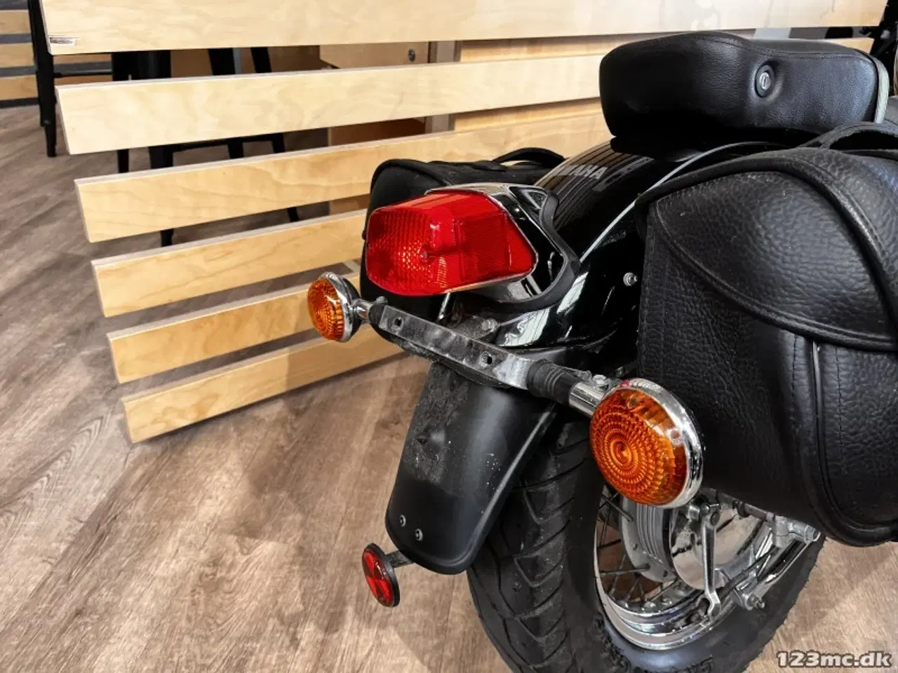 Billede 9 - Yamaha XV 535 Virago