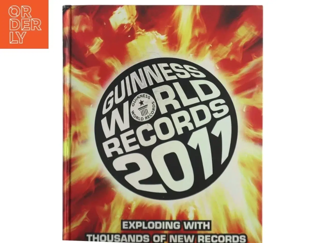 Billede 1 - Guinness world redords 2011 (Bog)