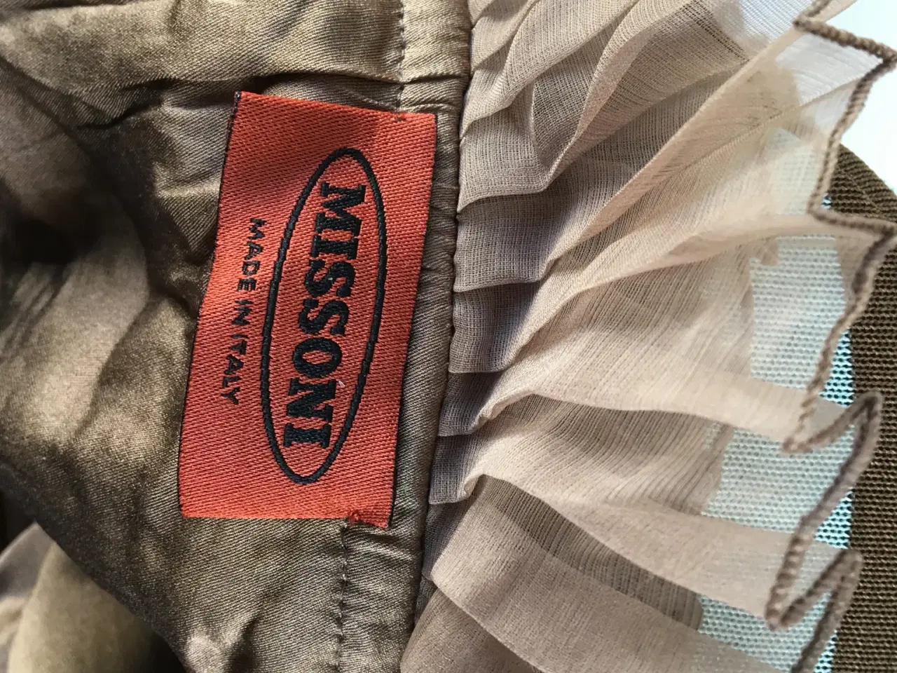 Billede 6 - Missoni, top, str 36