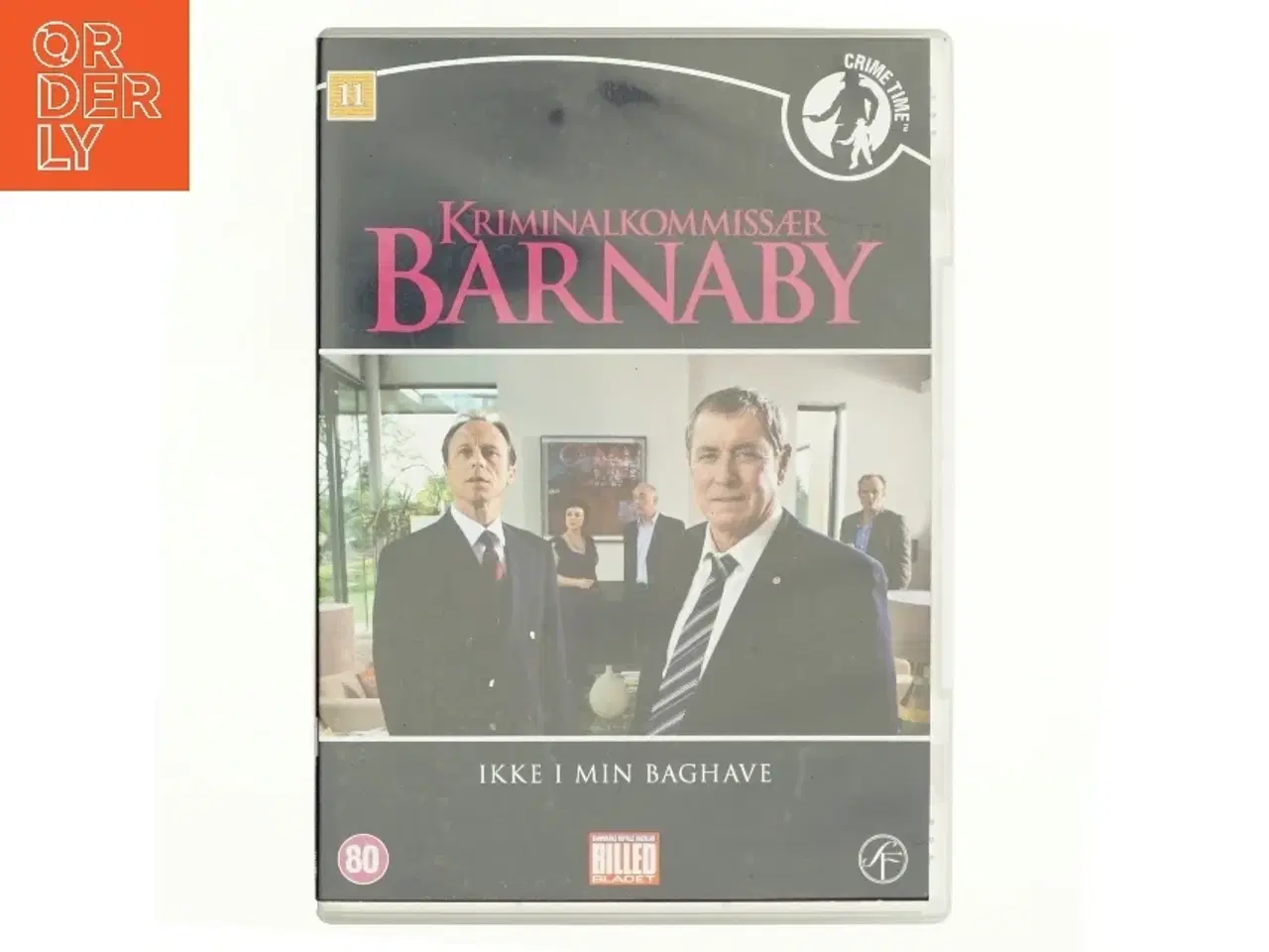 Billede 1 - Kriminalkommisær Barnaby, ikke i min baghave